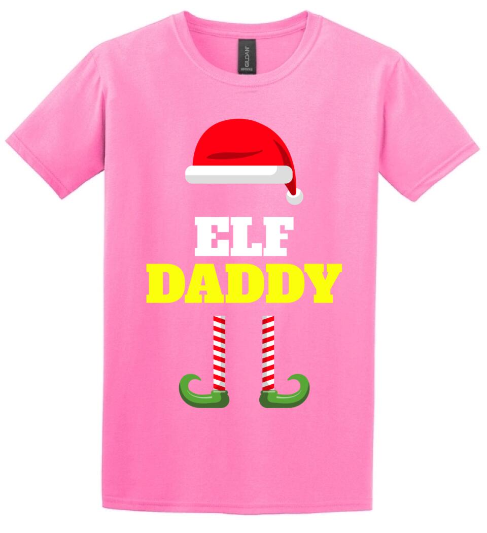 Daddy elf