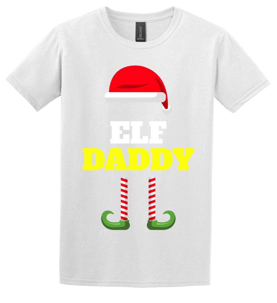Daddy elf