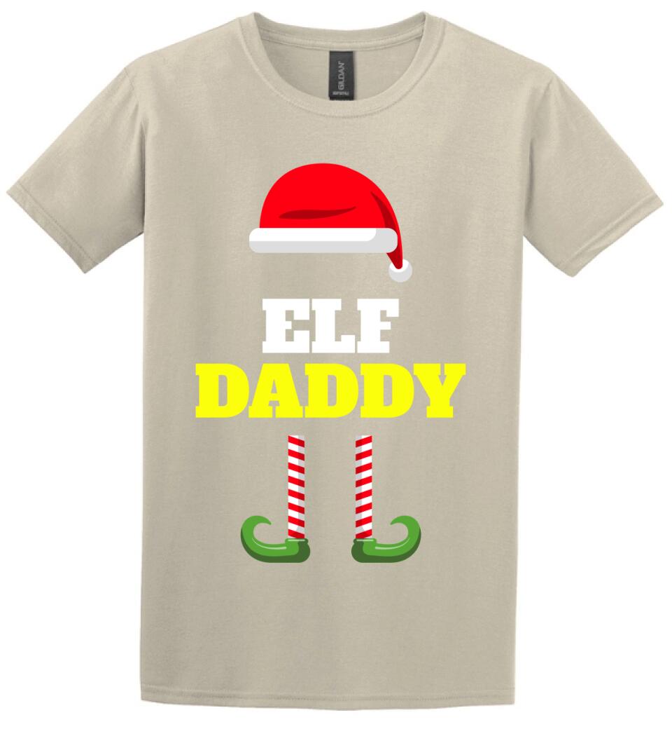 Daddy elf
