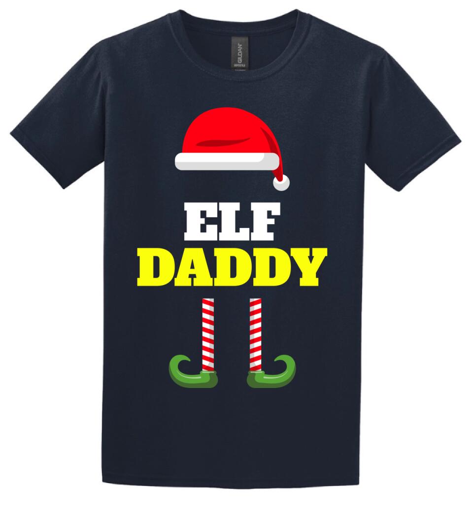 Daddy elf