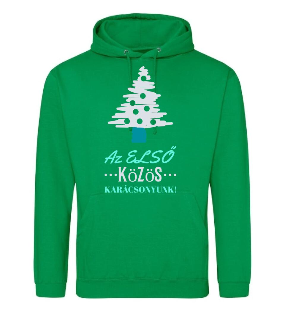 Közös karácsony fa