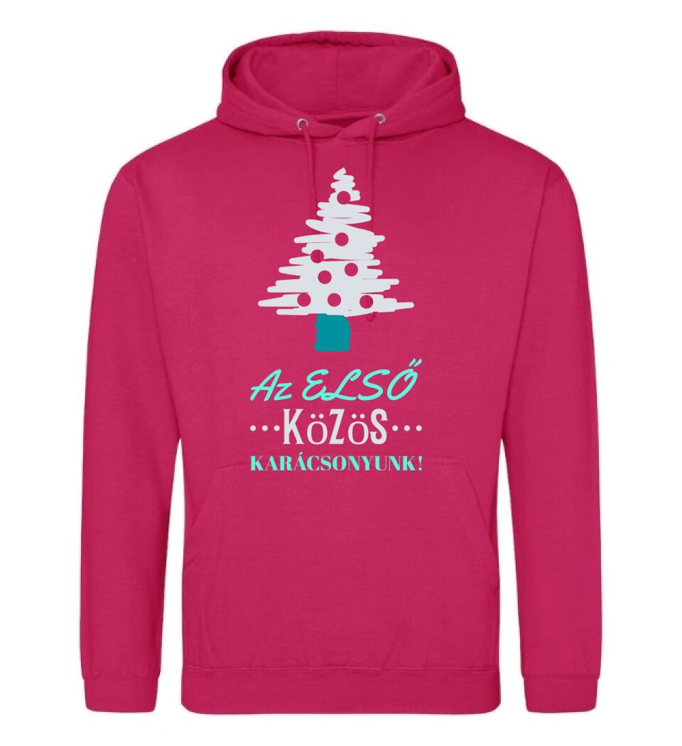 Közös karácsony fa