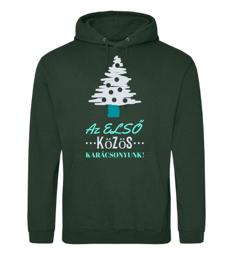 Közös karácsony fa