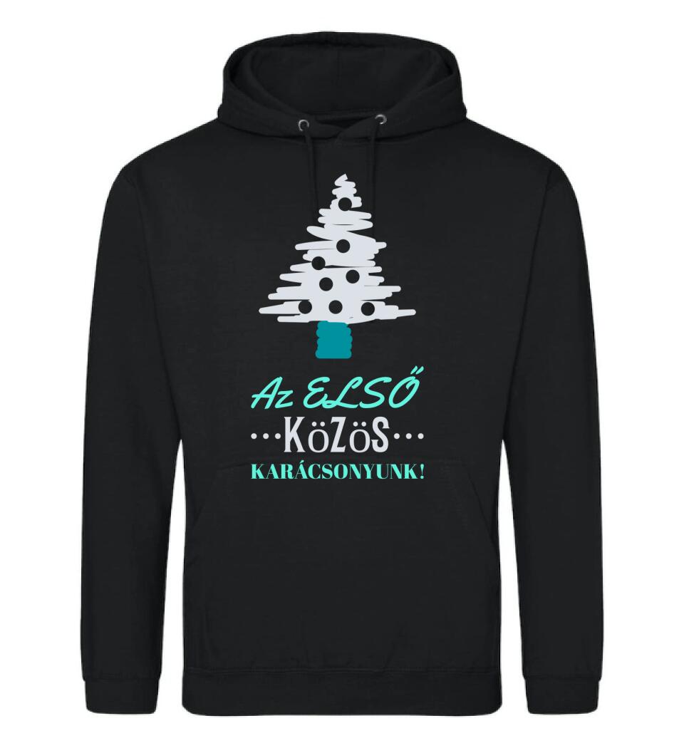 Közös karácsony fa