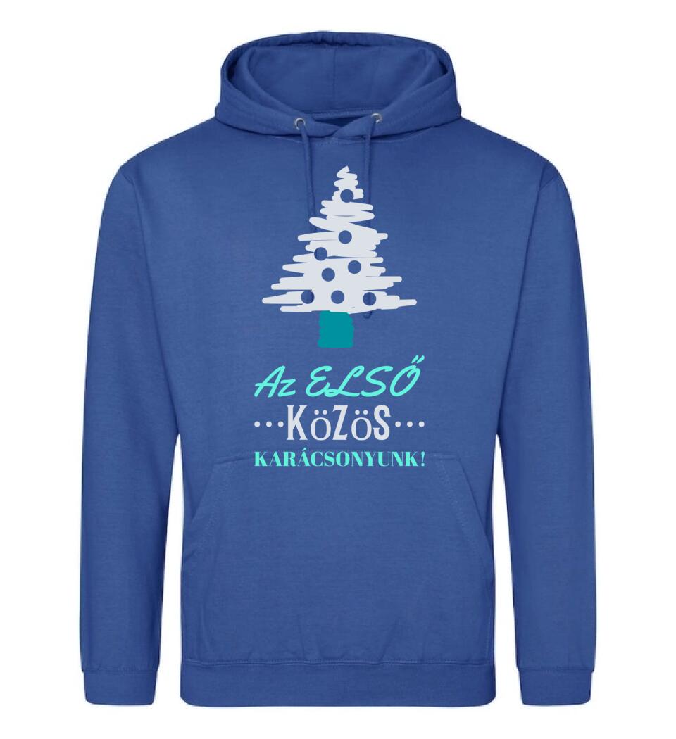 Közös karácsony fa