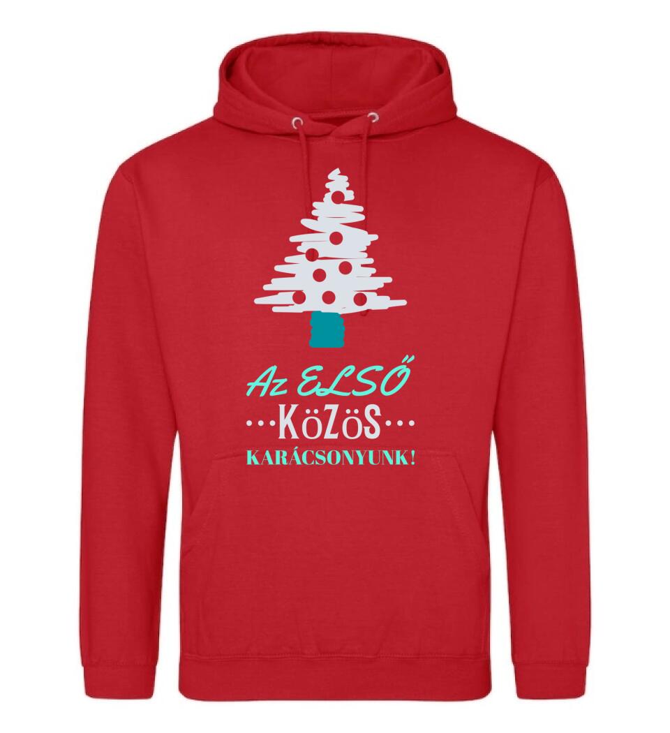 Közös karácsony fa