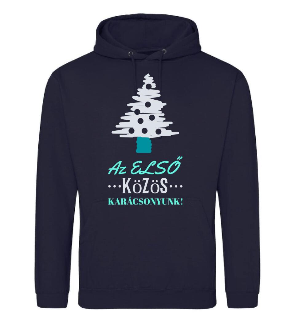 Közös karácsony fa