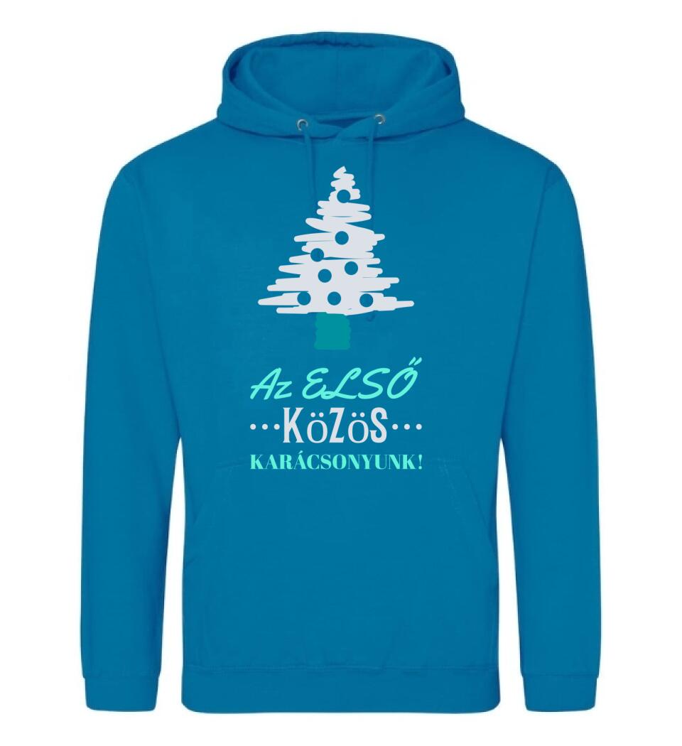 Közös karácsony fa