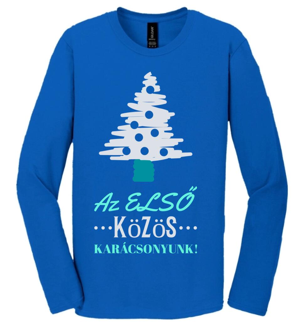 Közös karácsony fa