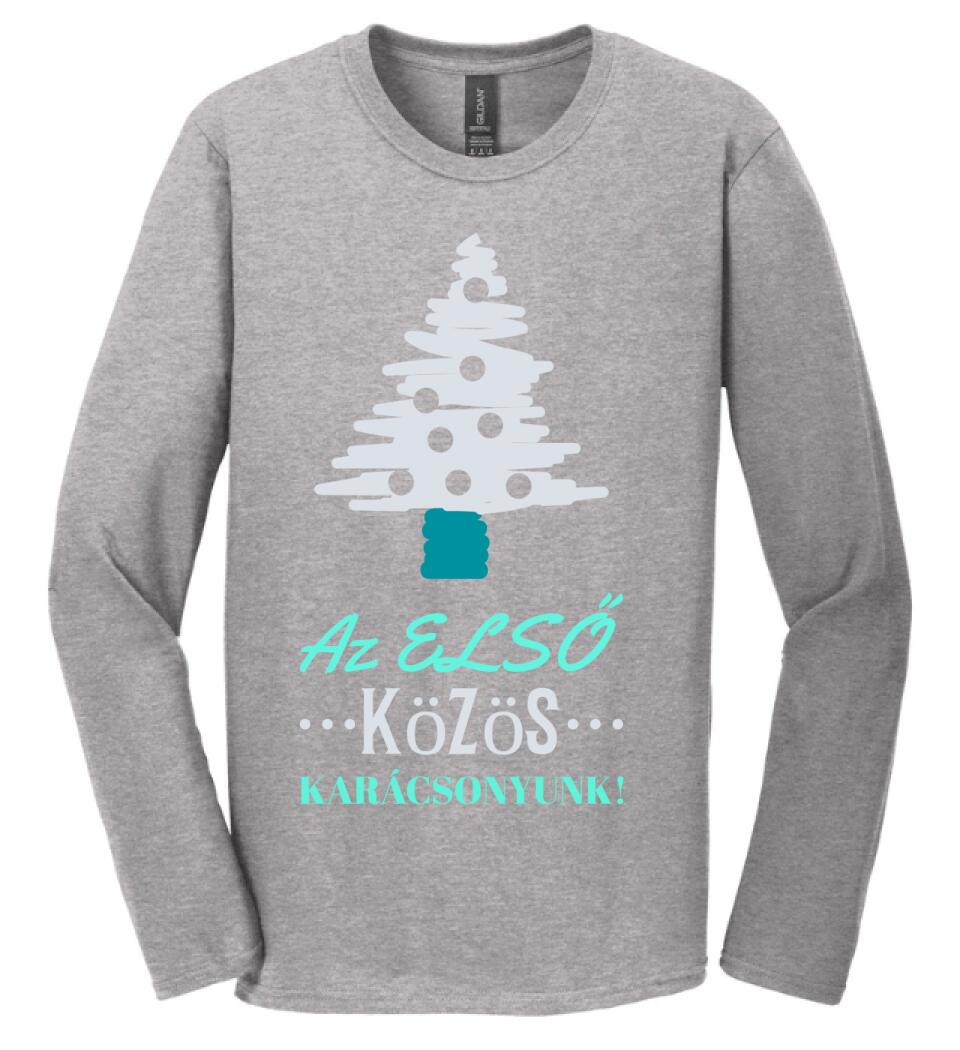 Közös karácsony fa