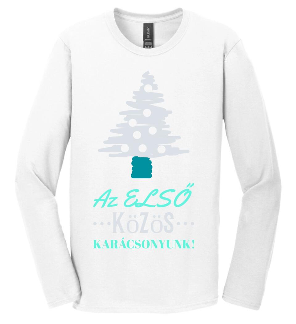 Közös karácsony fa