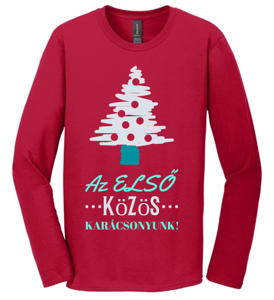 Közös karácsony fa