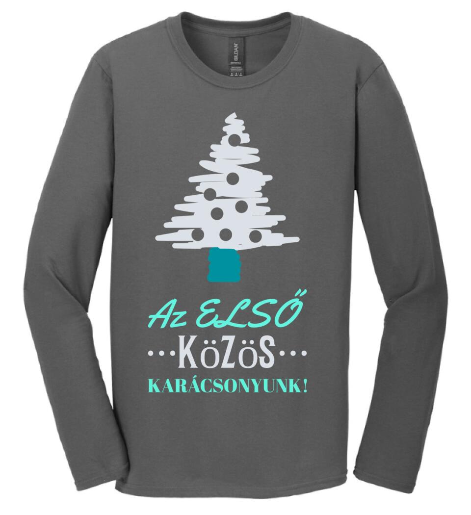 Közös karácsony fa