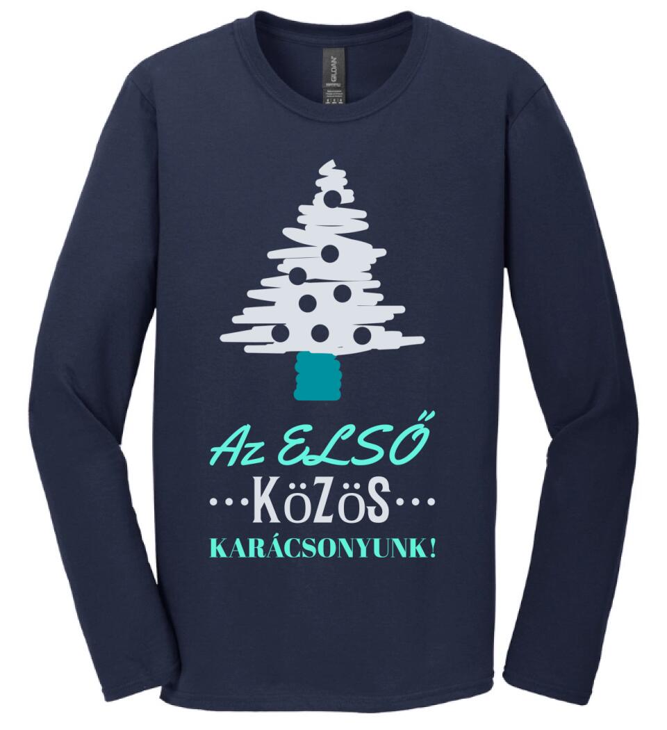 Közös karácsony fa