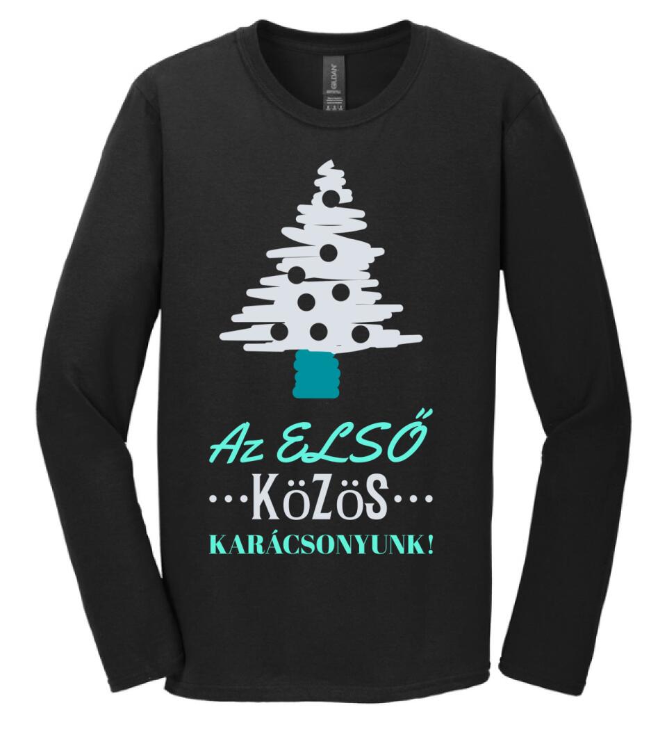 Közös karácsony fa