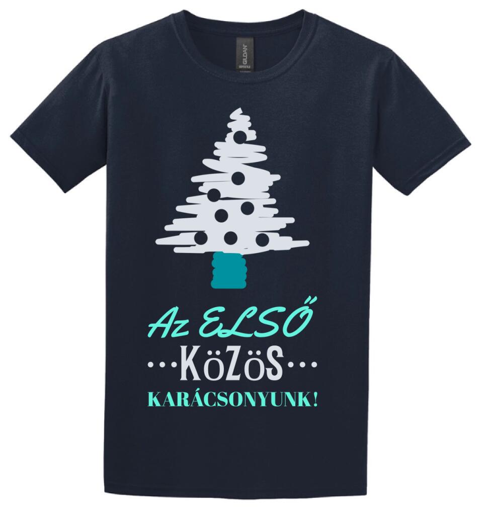 Közös karácsony fa