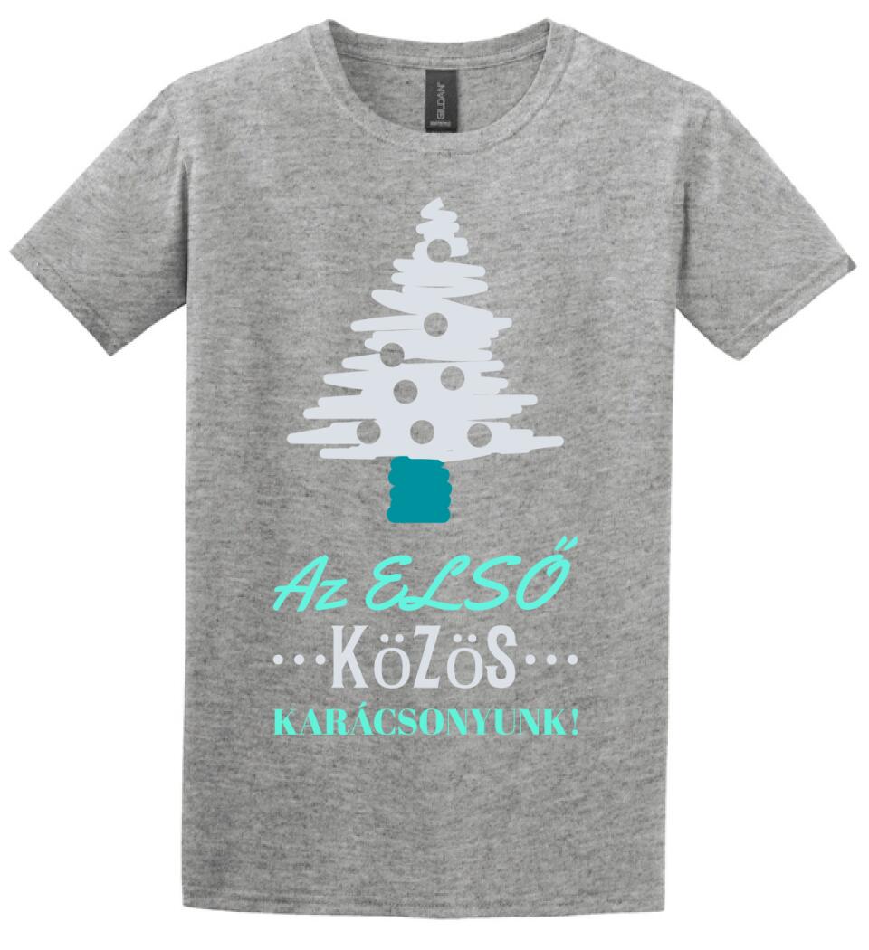 Közös karácsony fa