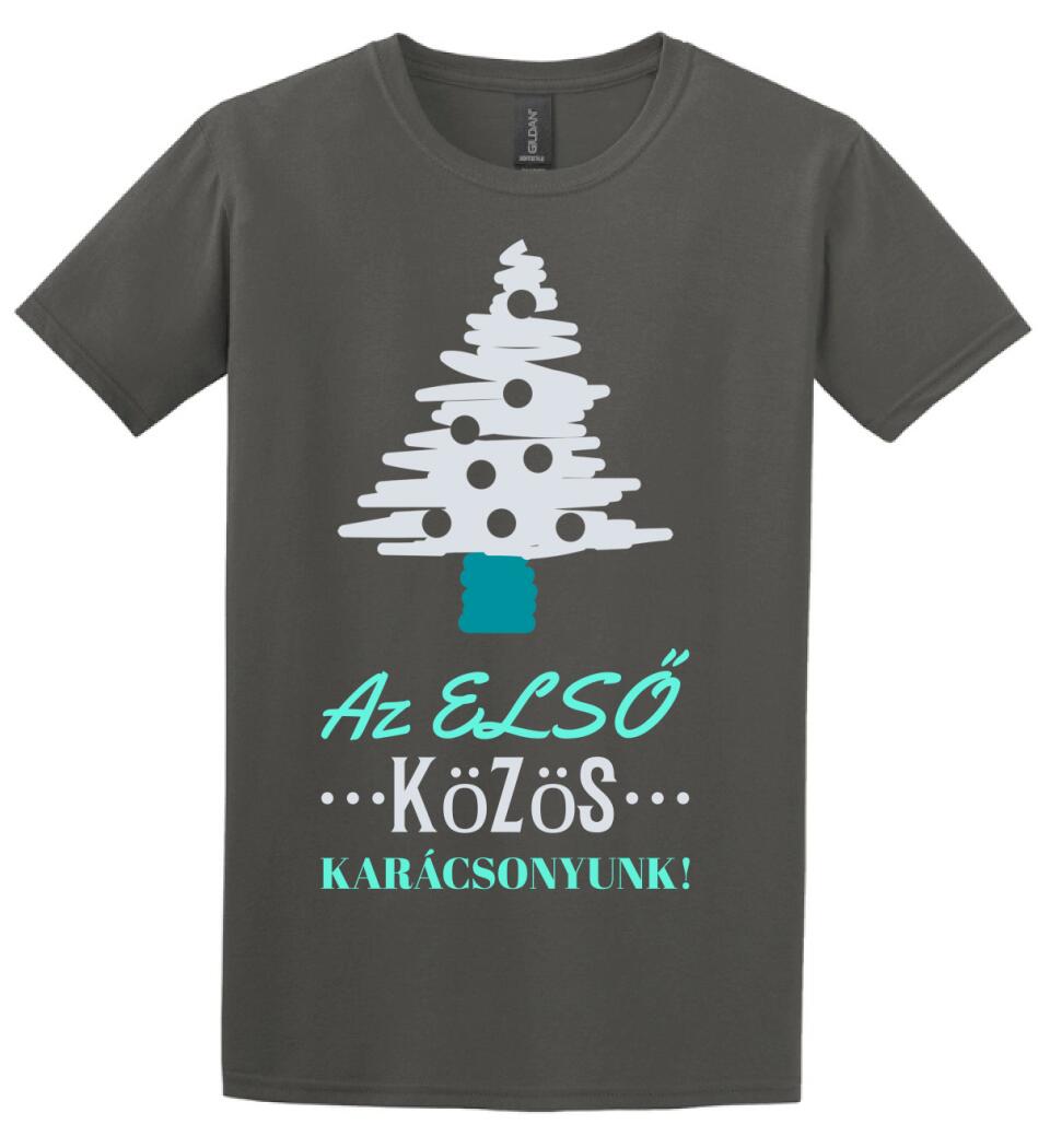 Közös karácsony fa