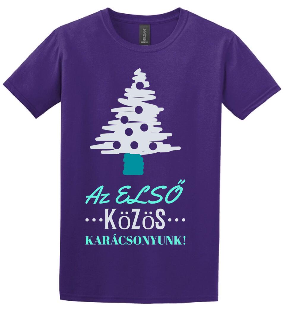 Közös karácsony fa