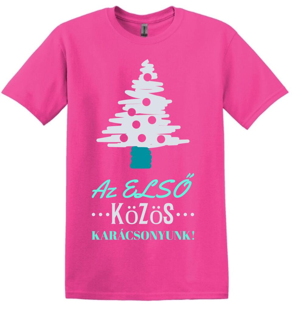 Közös karácsony fa