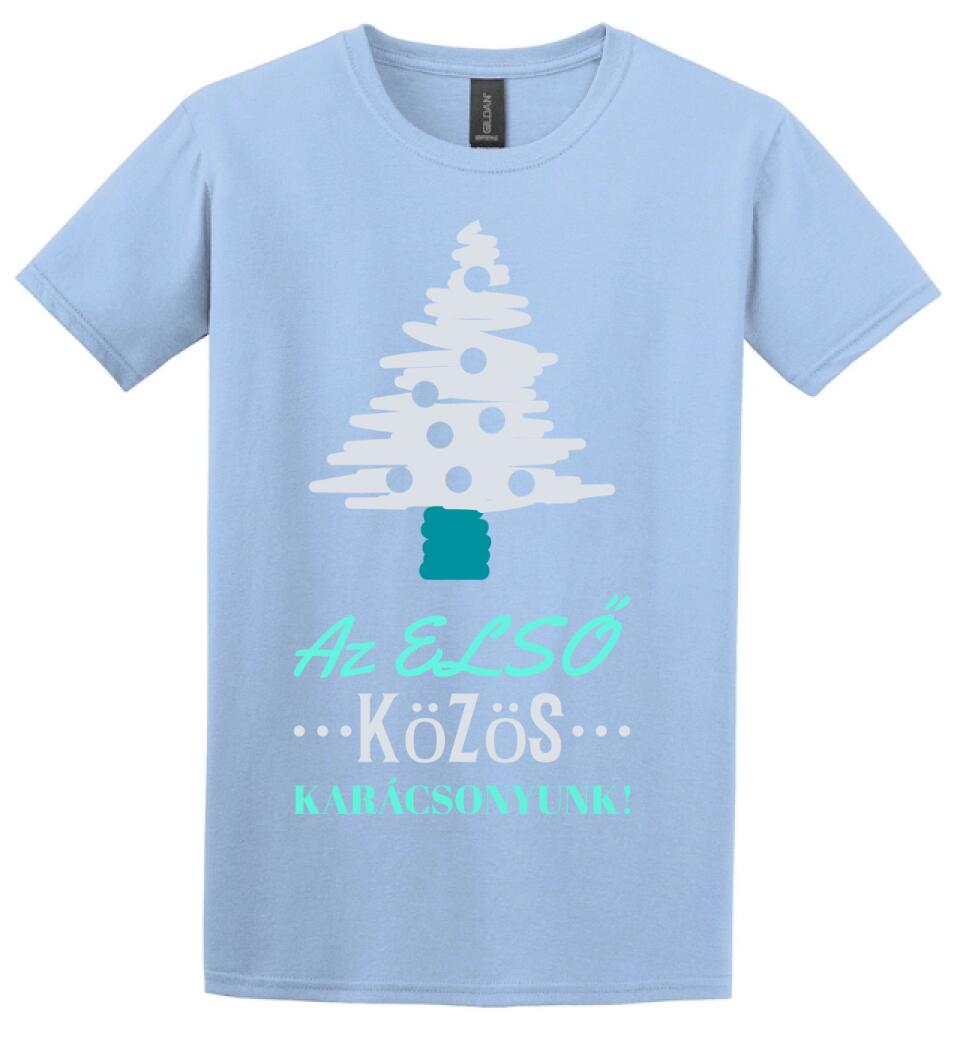 Közös karácsony fa