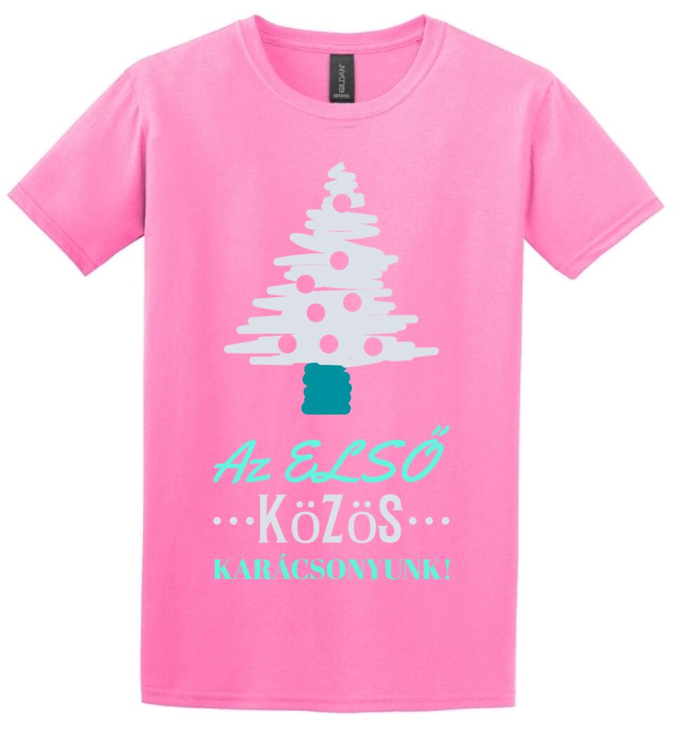 Közös karácsony fa