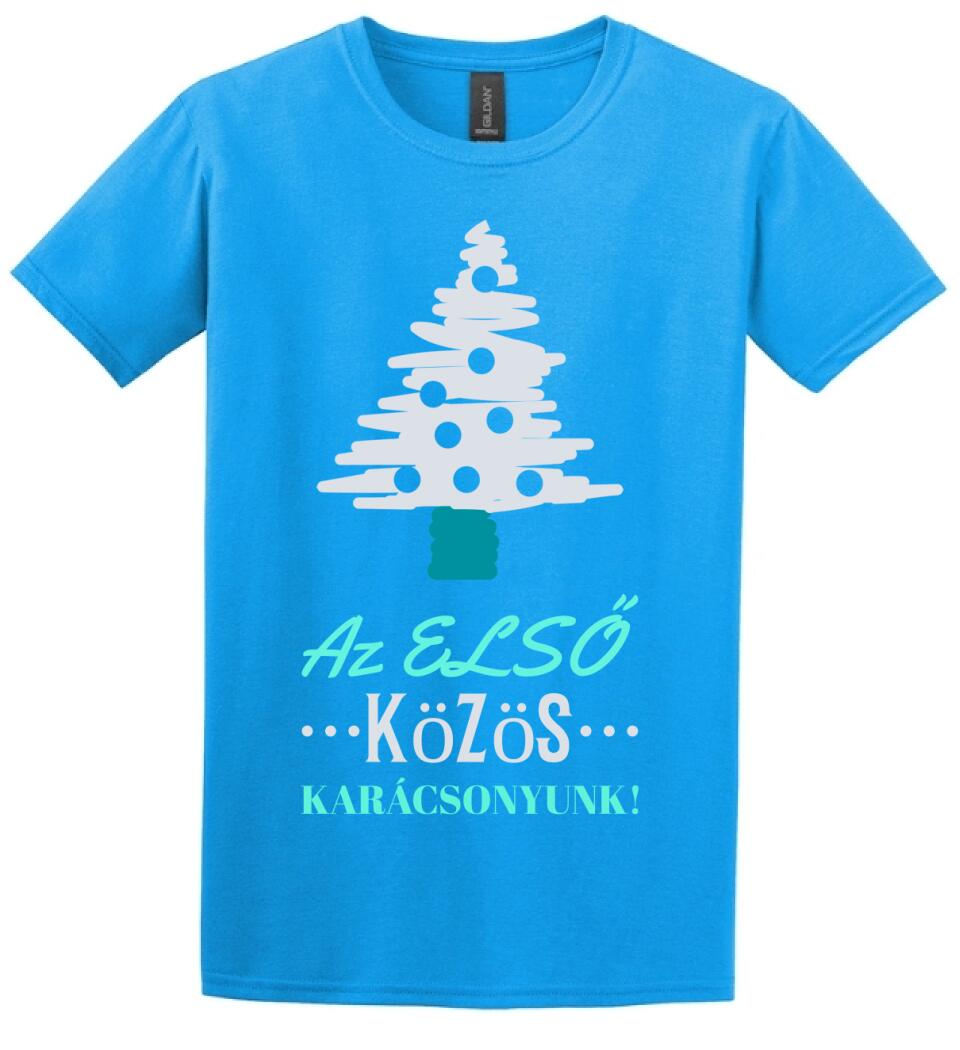 Közös karácsony fa