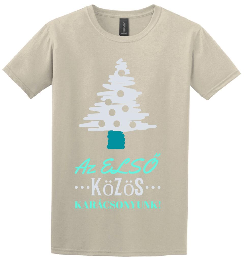 Közös karácsony fa