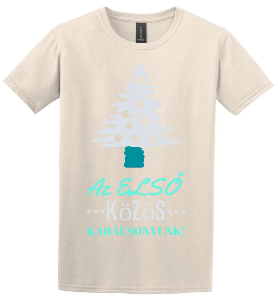 Közös karácsony fa