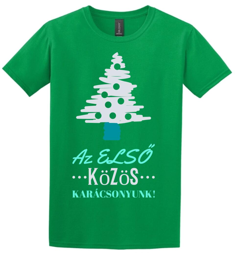 Közös karácsony fa