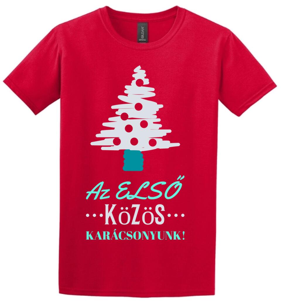 Közös karácsony fa