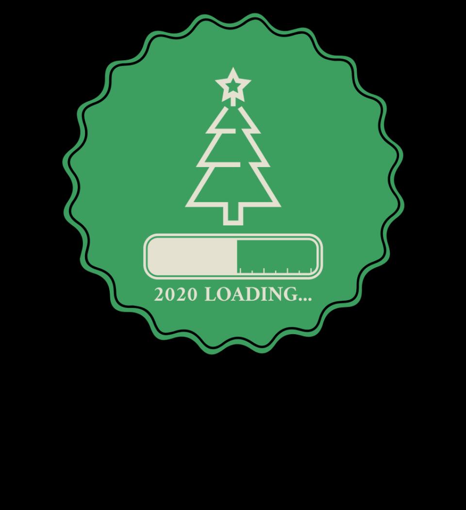 Karácsony loading fa