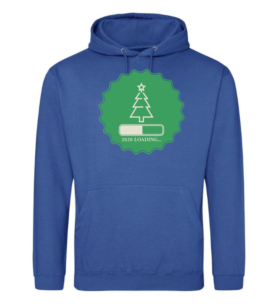 Karácsony loading fa