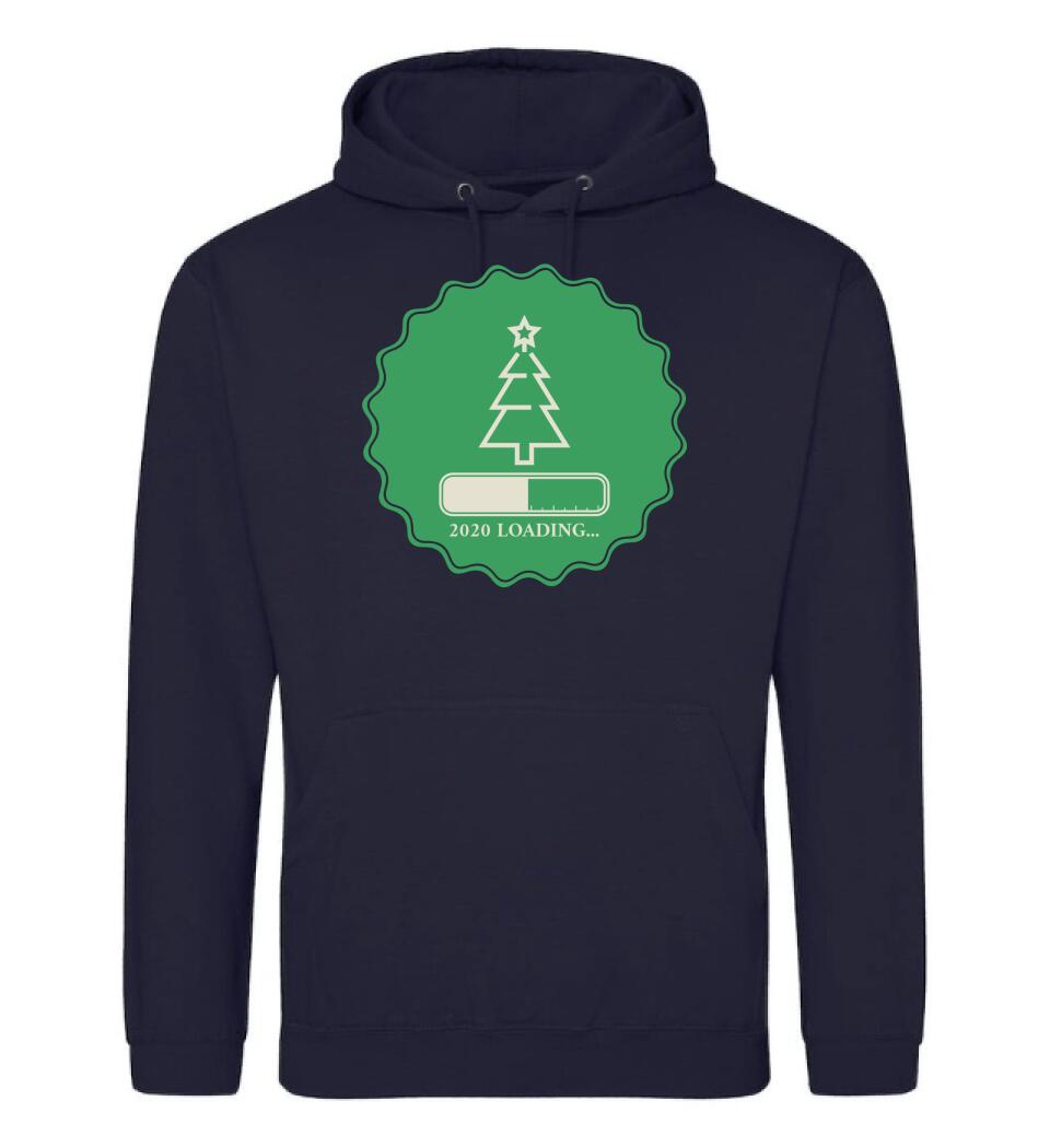 Karácsony loading fa