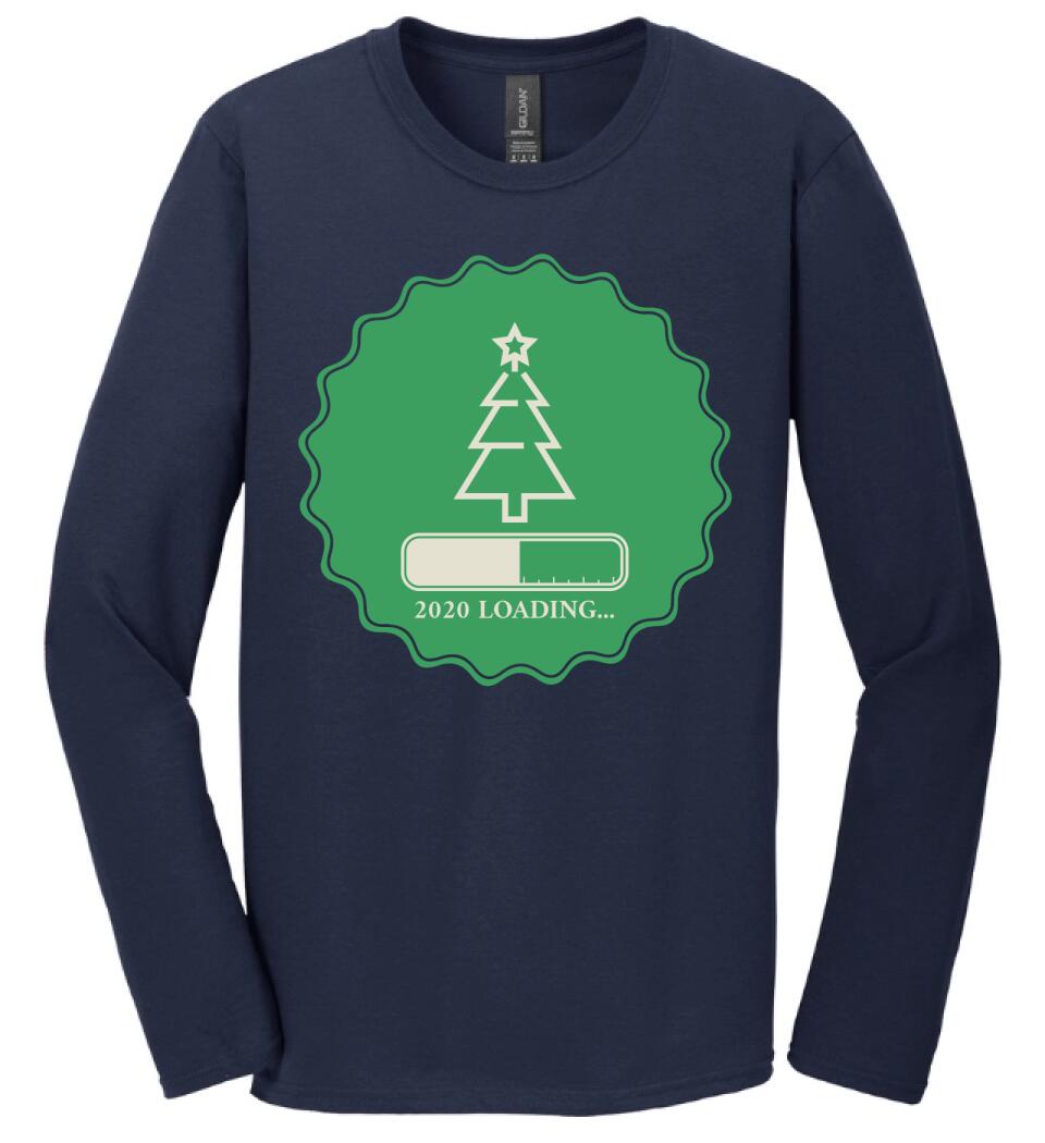 Karácsony loading fa