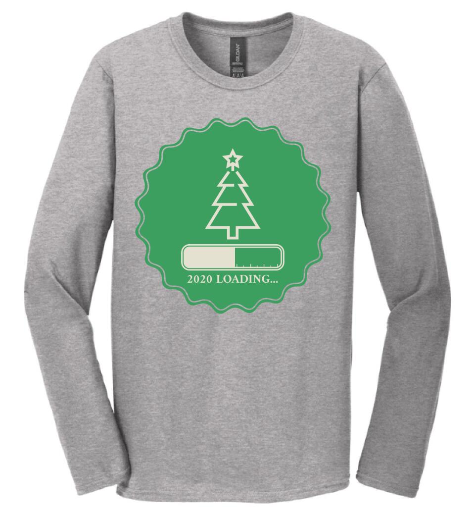 Karácsony loading fa