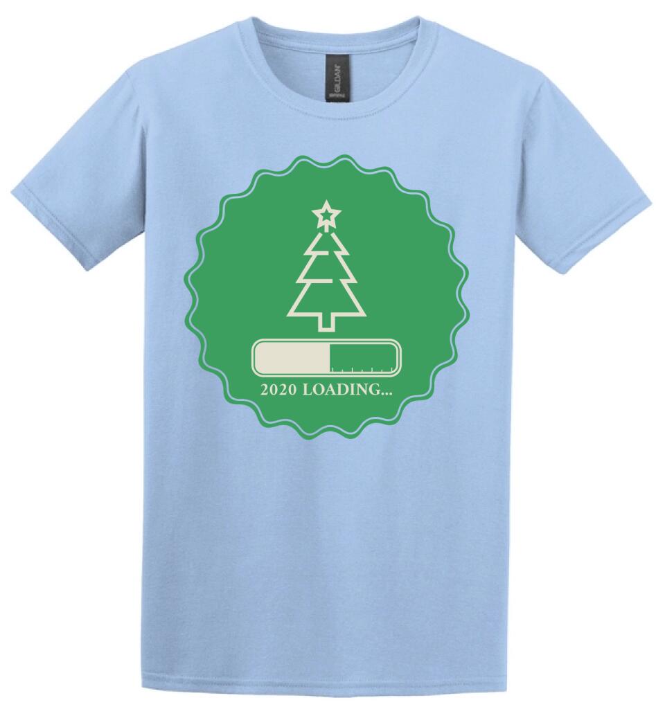 Karácsony loading fa