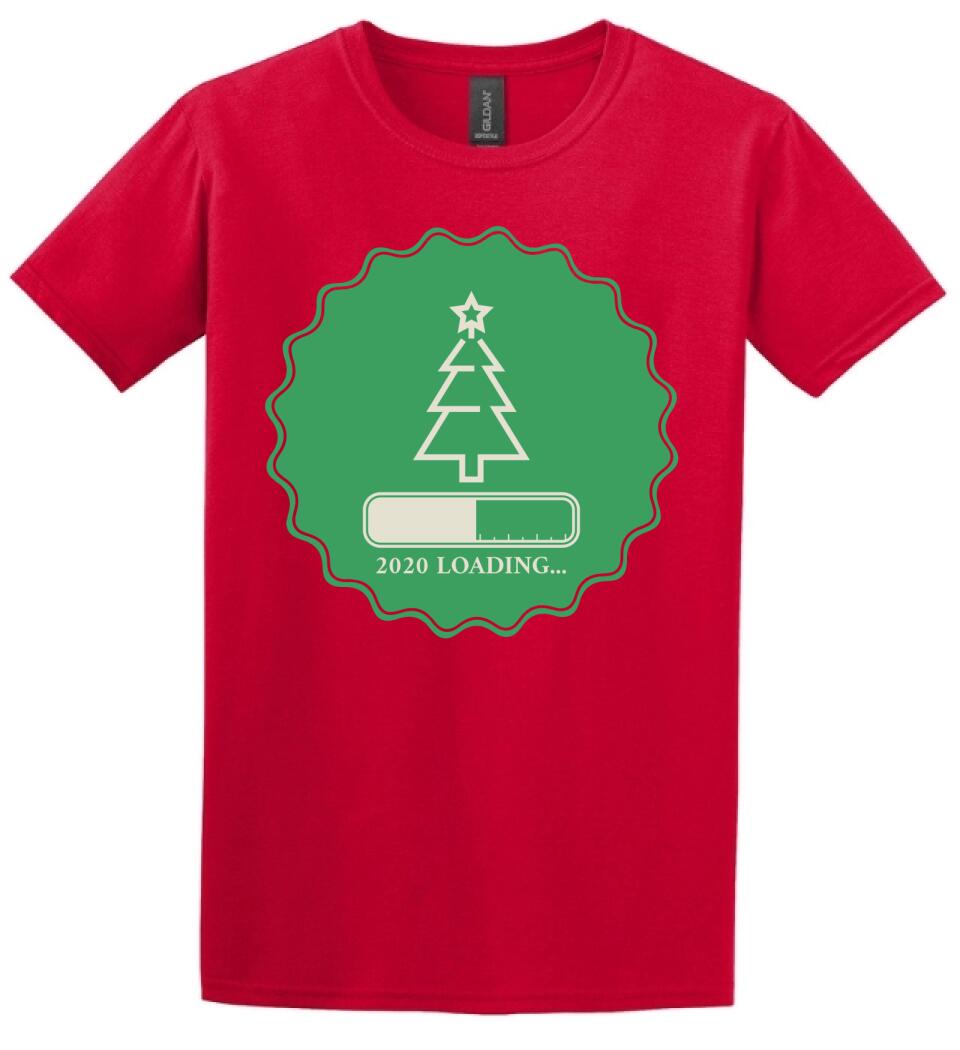 Karácsony loading fa