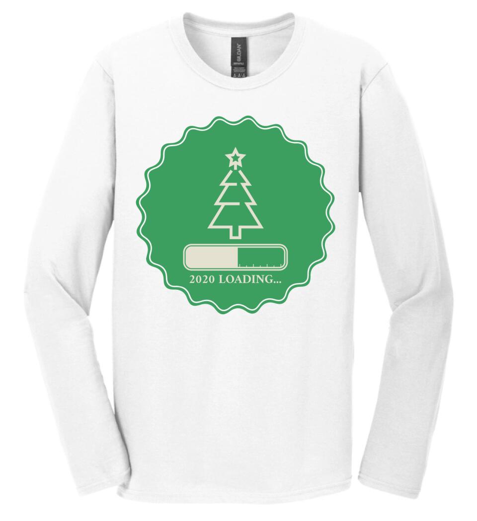 Karácsony loading fa