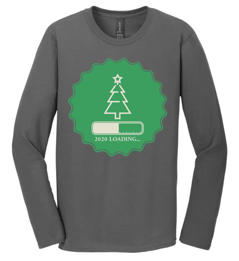 Karácsony loading fa