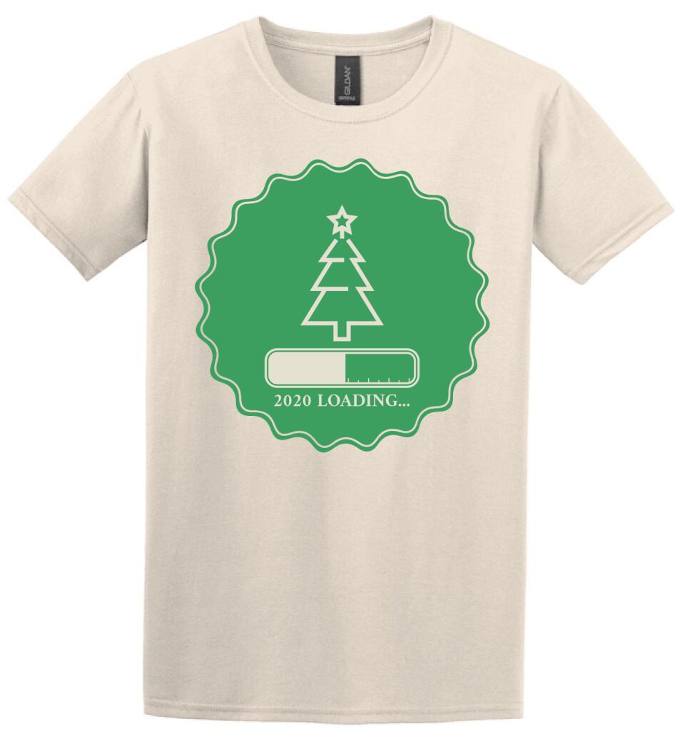 Karácsony loading fa