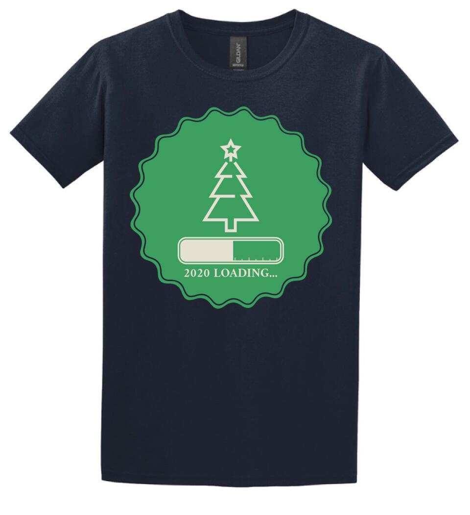 Karácsony loading fa