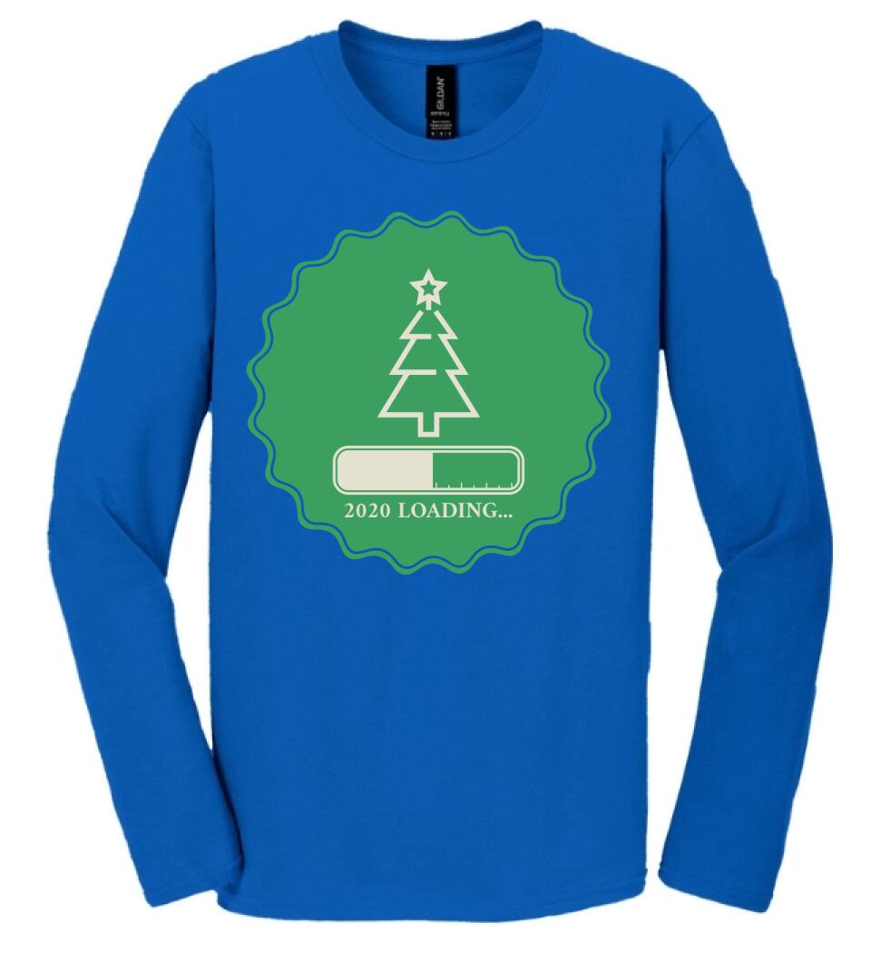 Karácsony loading fa