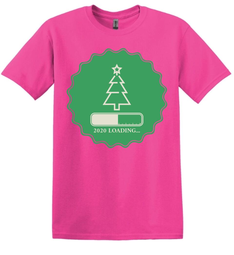 Karácsony loading fa