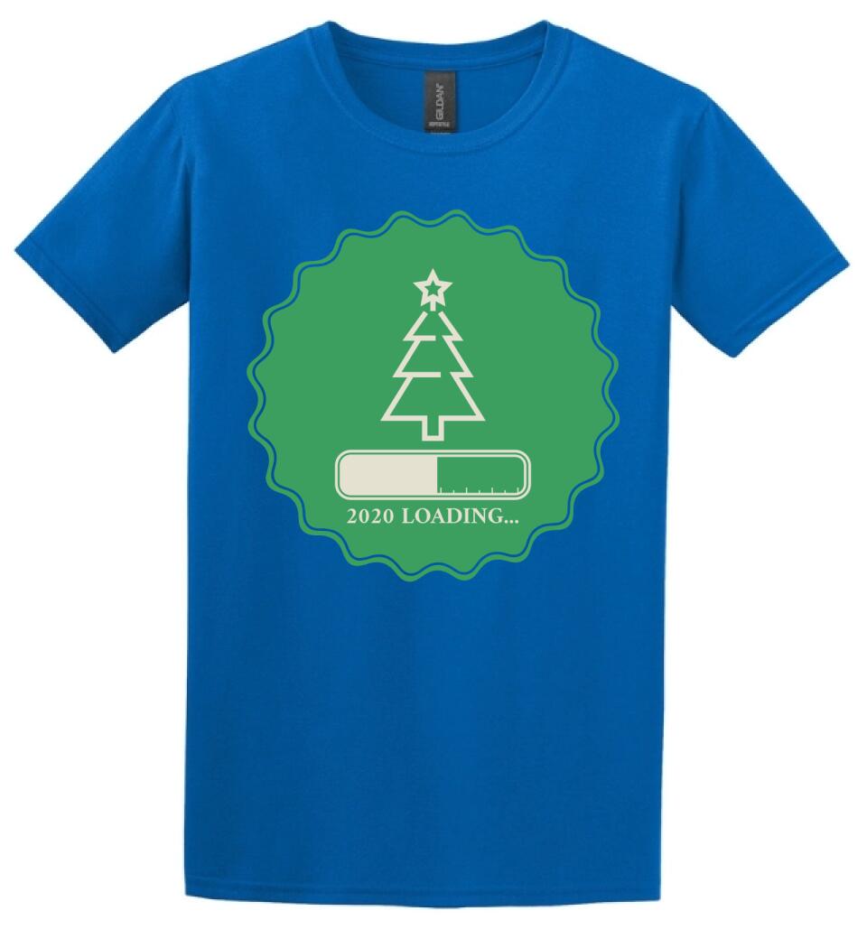 Karácsony loading fa