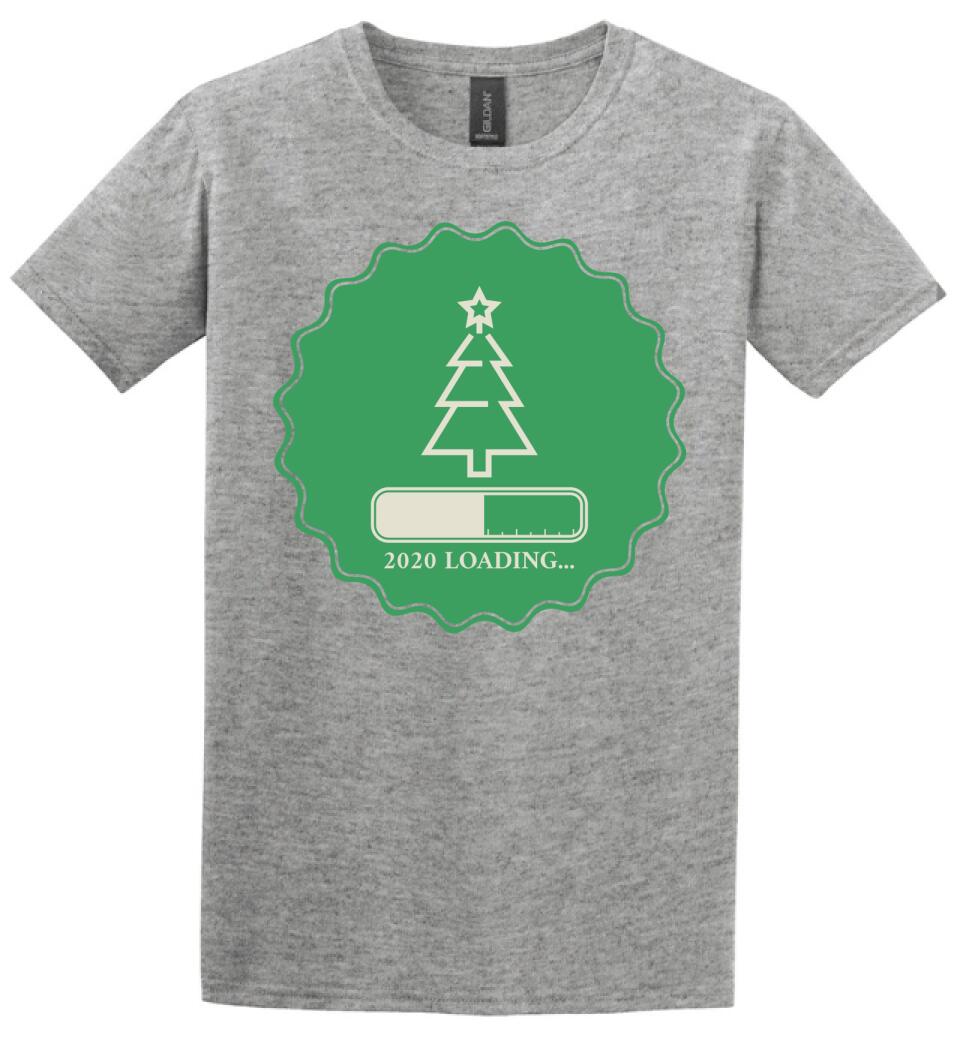 Karácsony loading fa