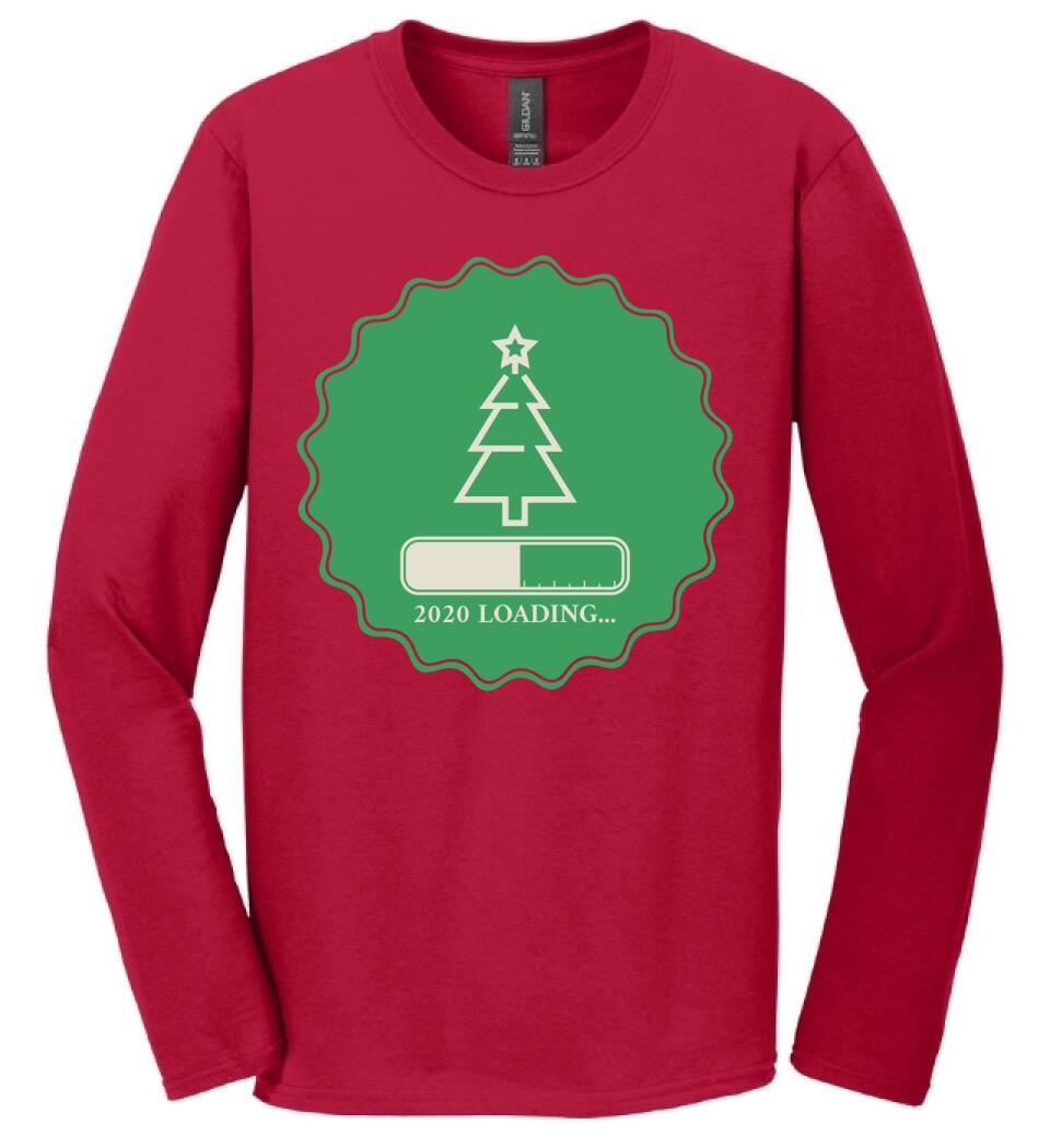 Karácsony loading fa