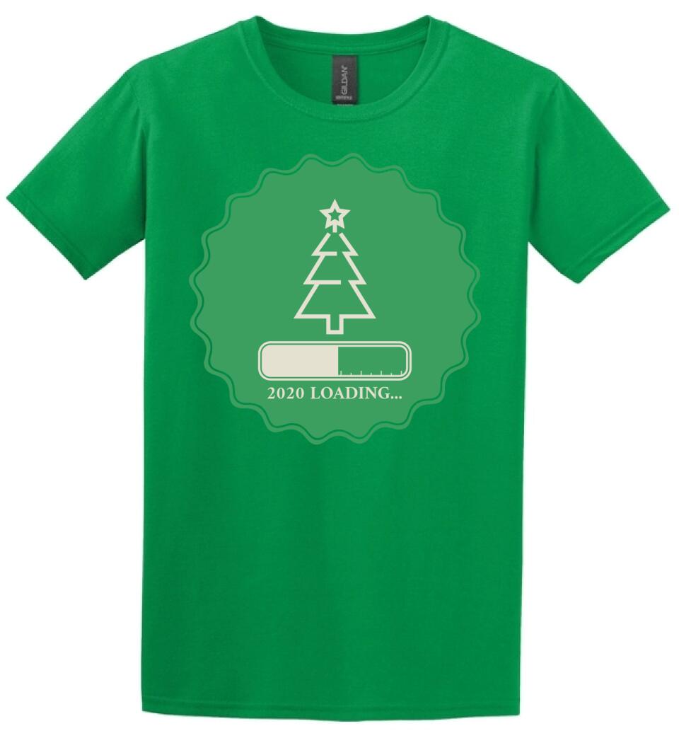 Karácsony loading fa