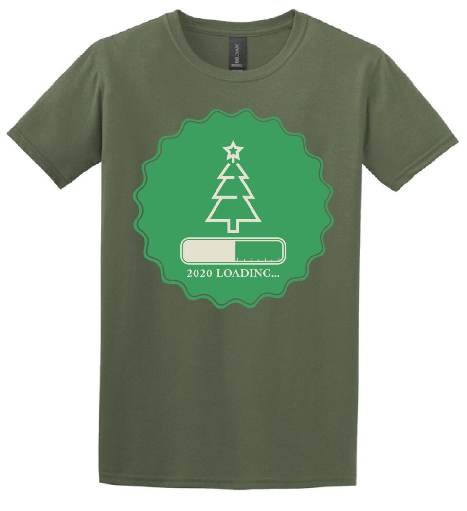 Karácsony loading fa