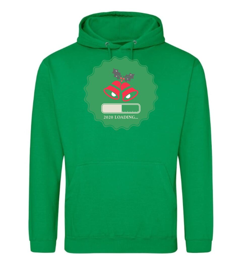 Karácsony loading csengő